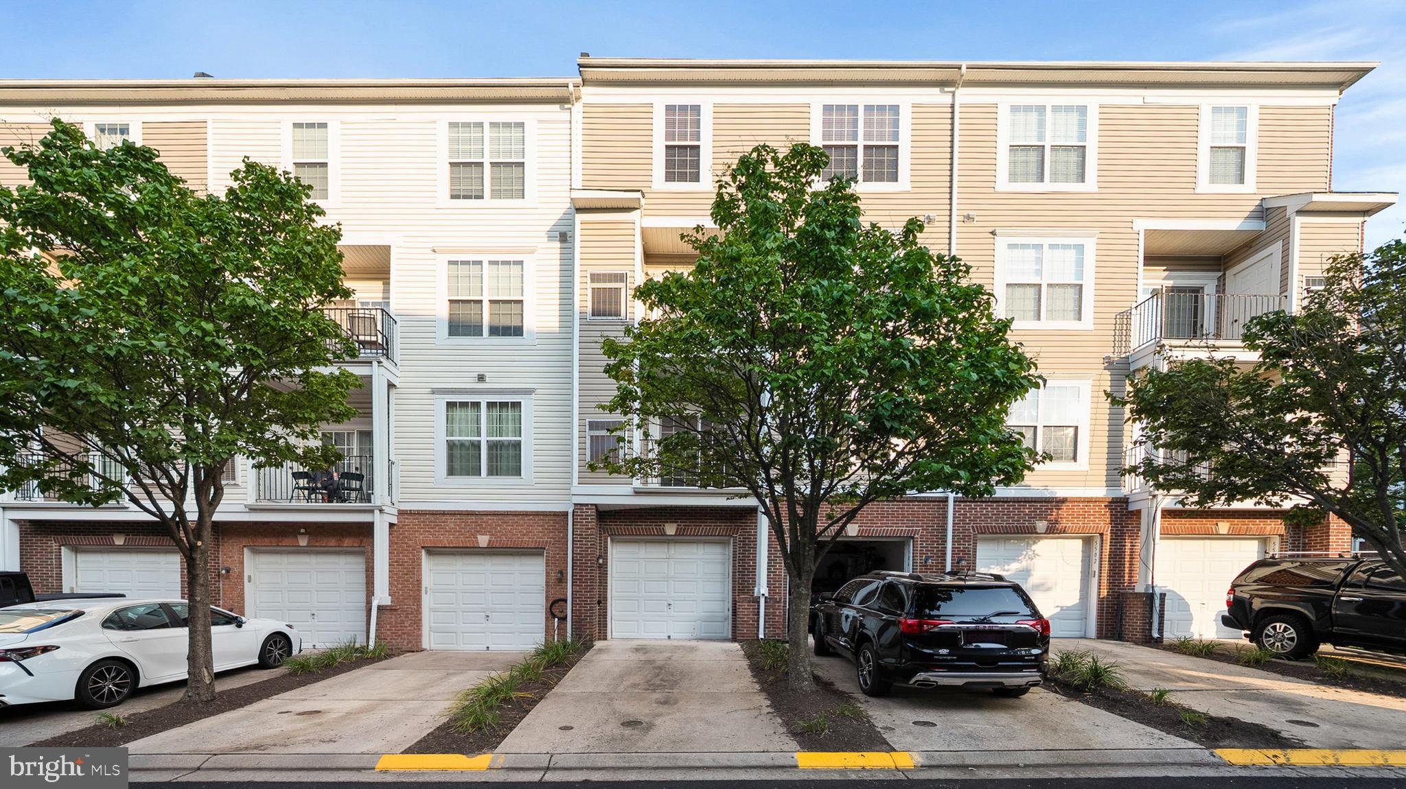 TOWN CENTER AT CAMP SPRINGS - Residential