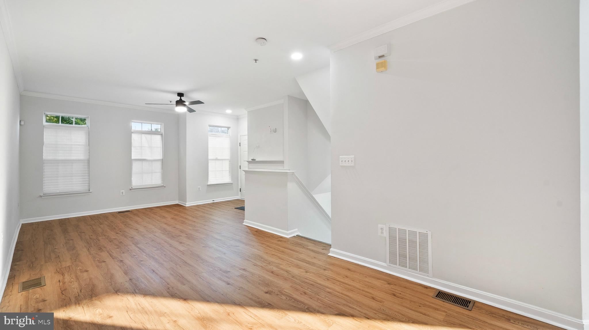 TOWN CENTER AT CAMP SPRINGS - Residential