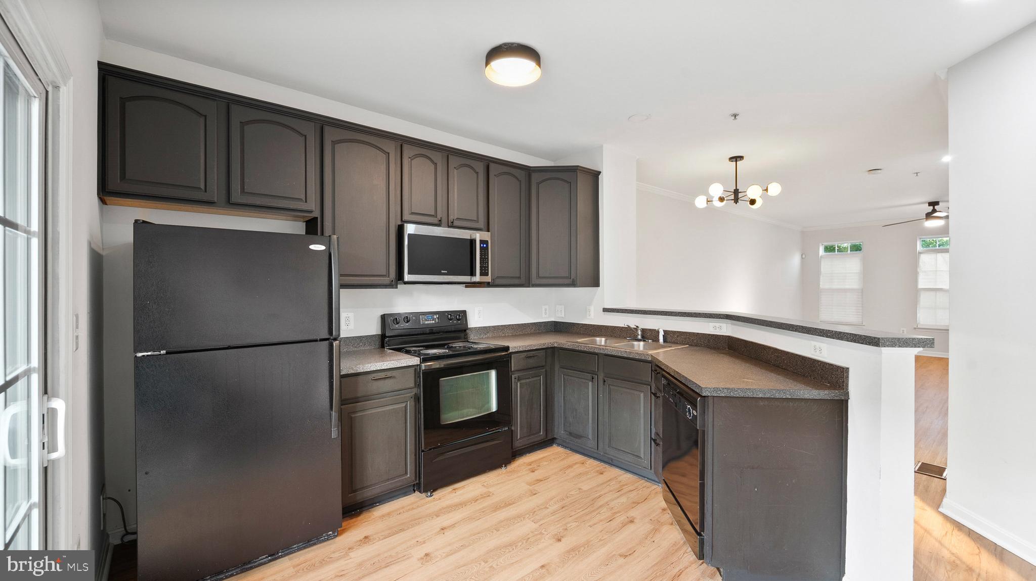 TOWN CENTER AT CAMP SPRINGS - Residential