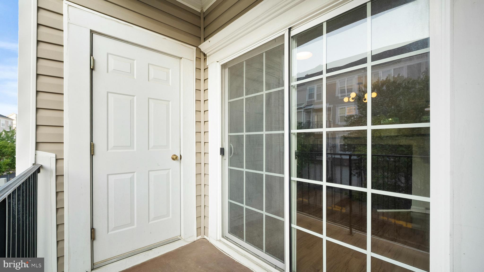 TOWN CENTER AT CAMP SPRINGS - Residential