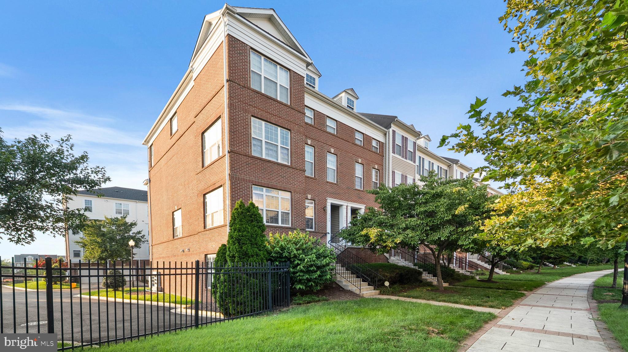 TOWN CENTER AT CAMP SPRINGS - Residential