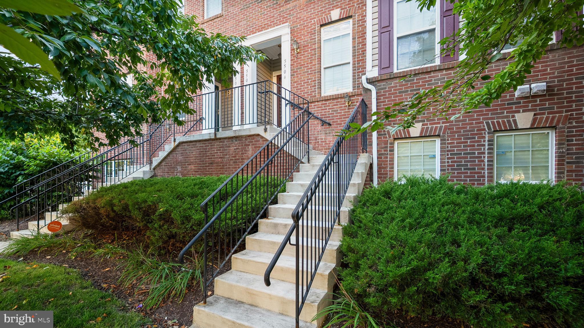 Welcome to 5504 Capital Gateway Dr #415, where location meets lifestyle. This updated 2-bedroom, 2-bath condo offers a sleek loft-style layout with high ceilings, natural light, and a designer kitchen that opens to a private deck. The primary suite boasts a walk-in closet and a luxurious soaking tub. Residents enjoy access to a community pool and well-kept common areas, perfect for weekend lounging or evening strolls. Enjoy all of this with the security of a gated community, plus the convenience of an attached garage and easy access to Branch Ave Metro, shopping, and dining. Whether you're commuting to D.C. or working remotely, this home offers the best of both worlds.