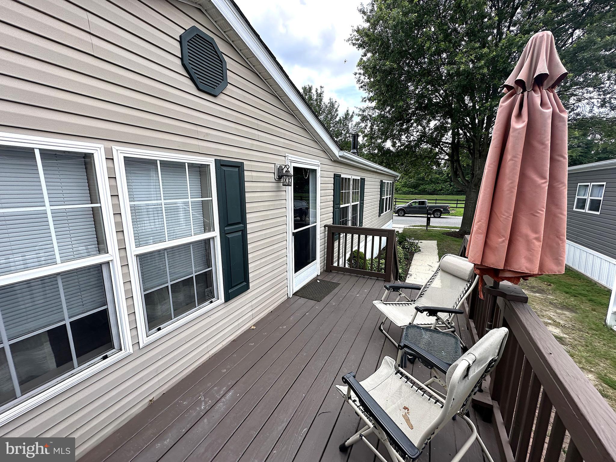 SEVERN MOBILE HOME PARK - Residential