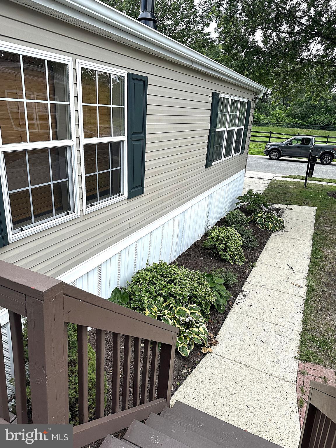 SEVERN MOBILE HOME PARK - Residential