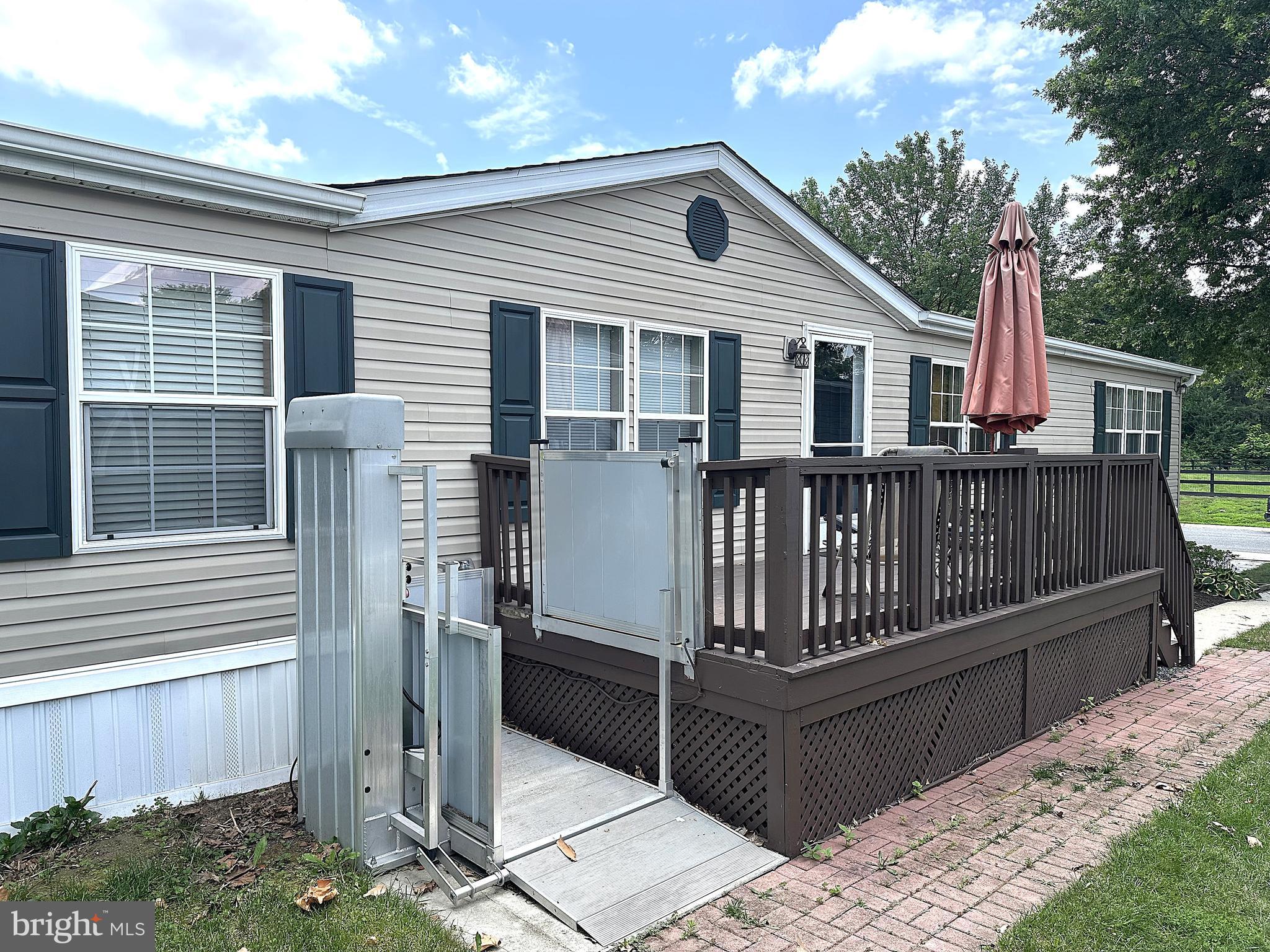 SEVERN MOBILE HOME PARK - Residential