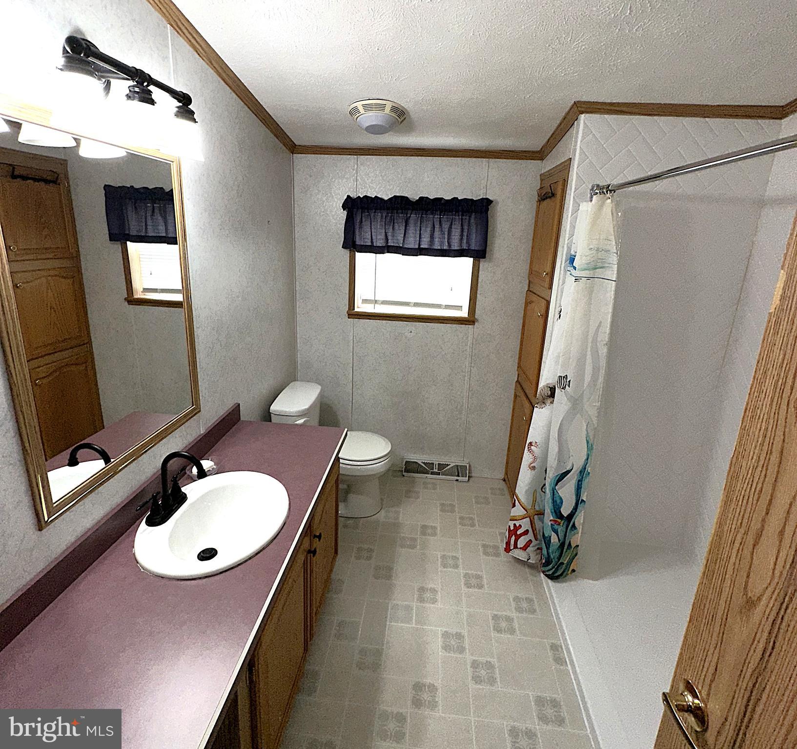 SEVERN MOBILE HOME PARK - Residential