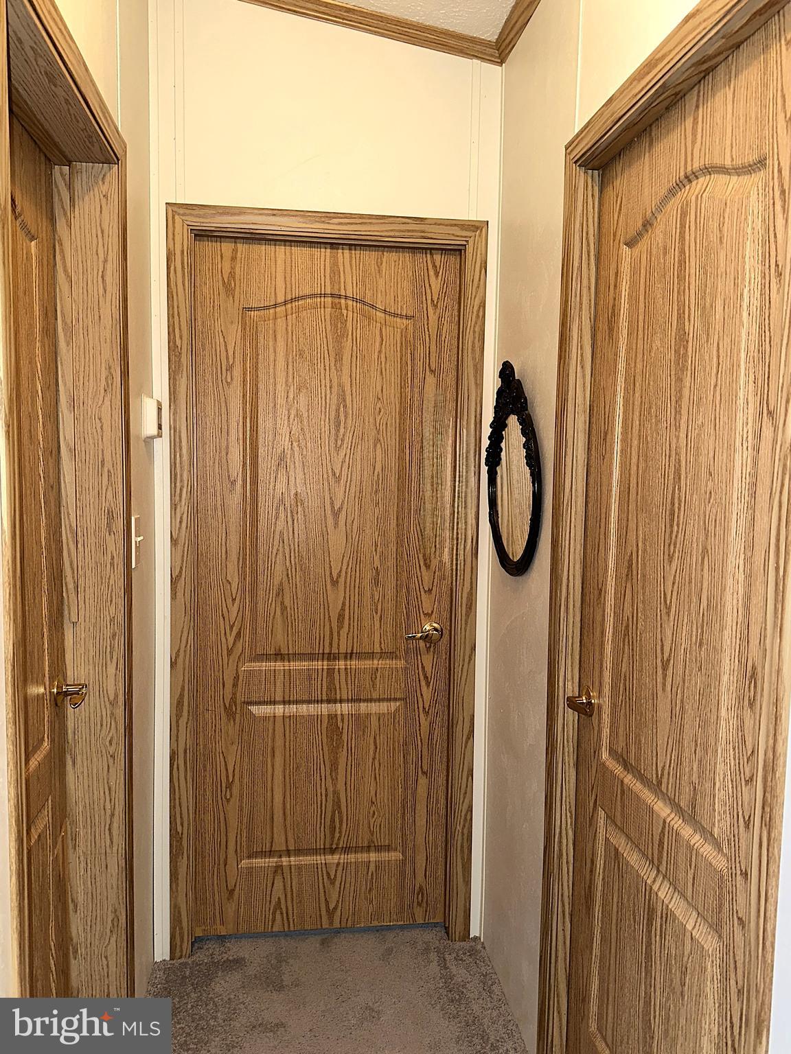 SEVERN MOBILE HOME PARK - Residential