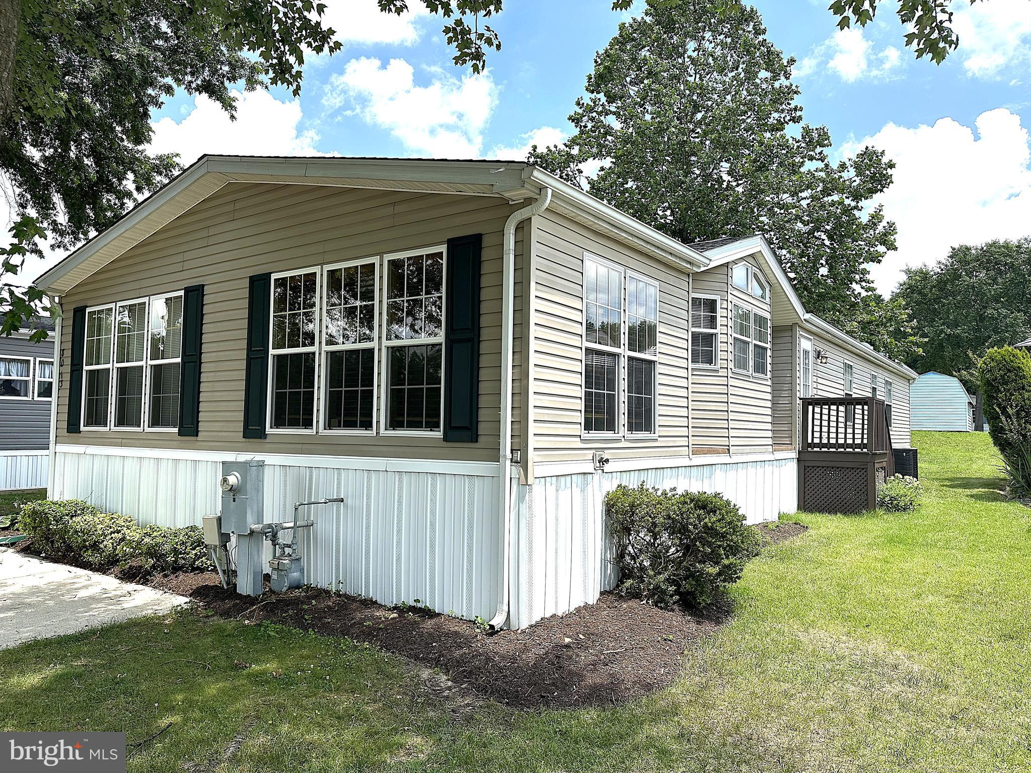 SEVERN MOBILE HOME PARK - Residential