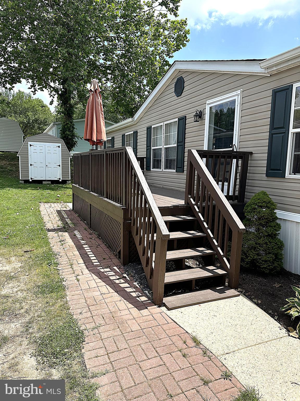 SEVERN MOBILE HOME PARK - Residential