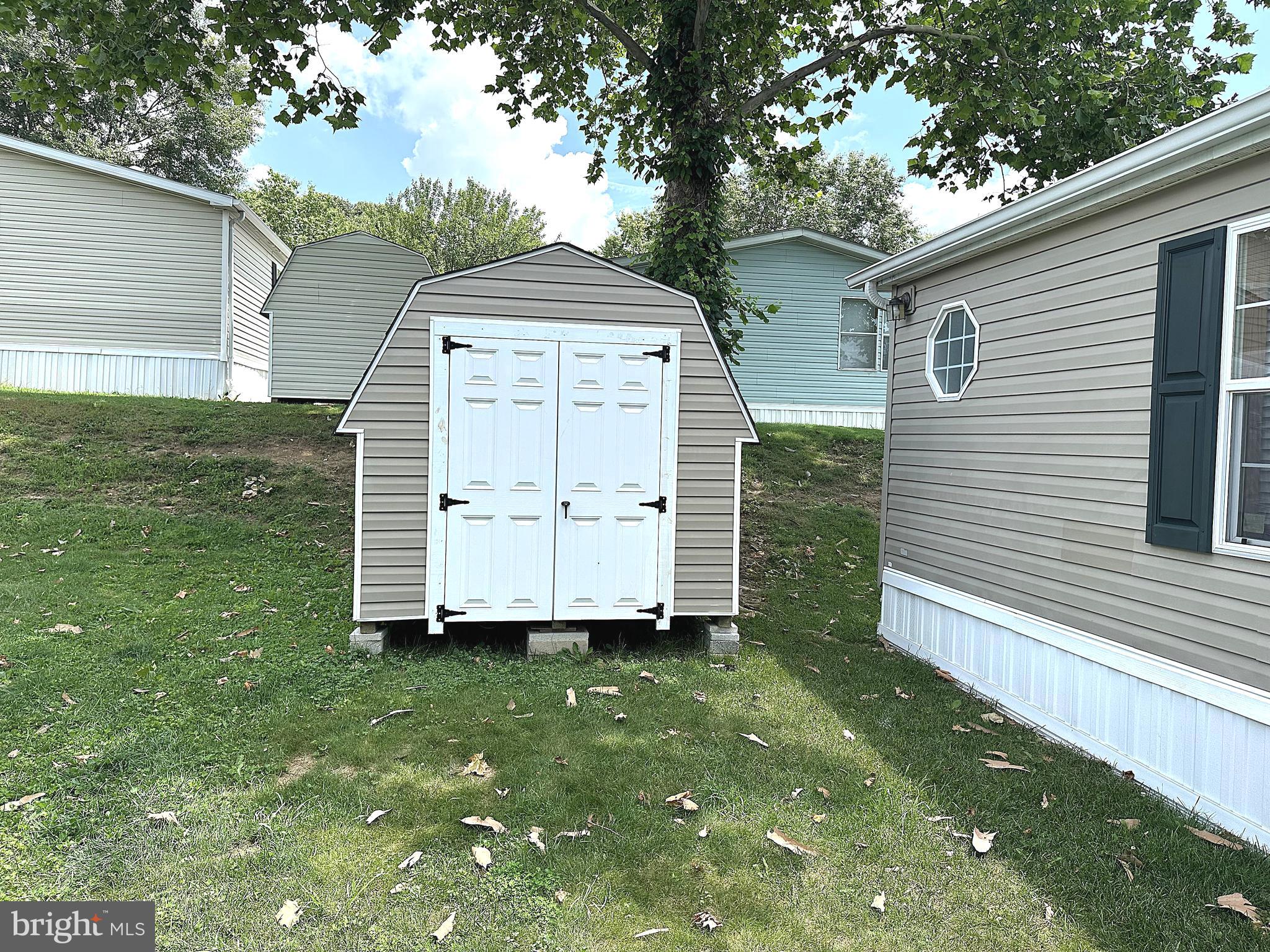 SEVERN MOBILE HOME PARK - Residential