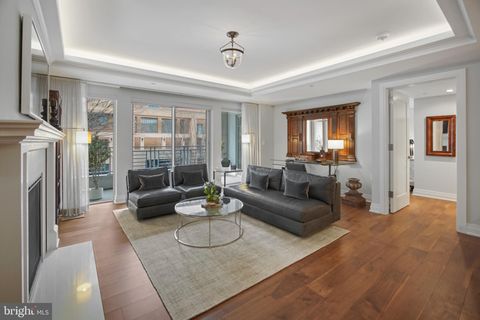 Photo of 4901 HAMPDEN LN #306, BETHESDA, MD 20814 (MLS # MDMC2084076)