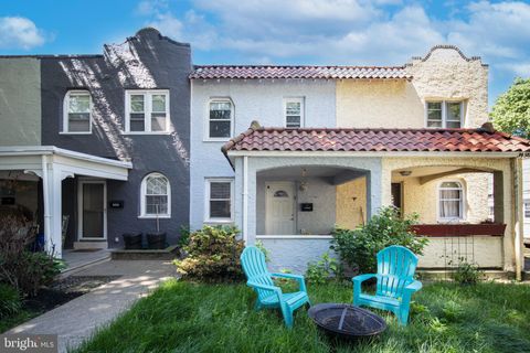 Photo of 3436 Barclay Street, PHILADELPHIA, PA 19129 (MLS # PAPH2583586)