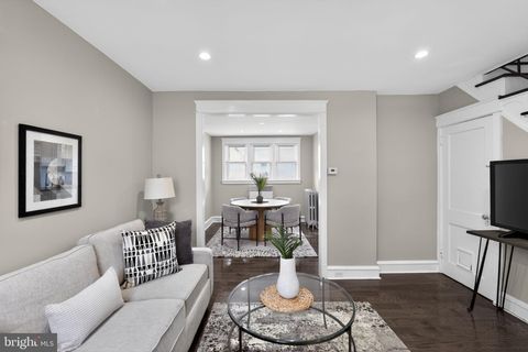 Tiny photo for 3436 Barclay Street, PHILADELPHIA, PA 19129 (MLS # PAPH2583586)