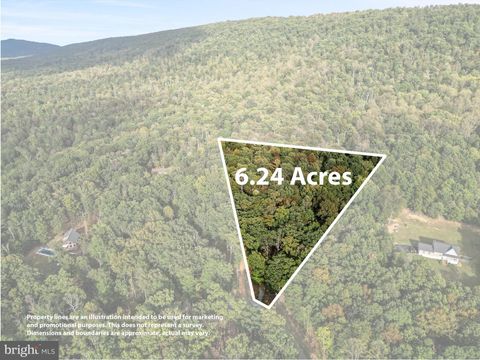 CRESSEN DR LOT 36 GERRARDSTOWN WV 25420