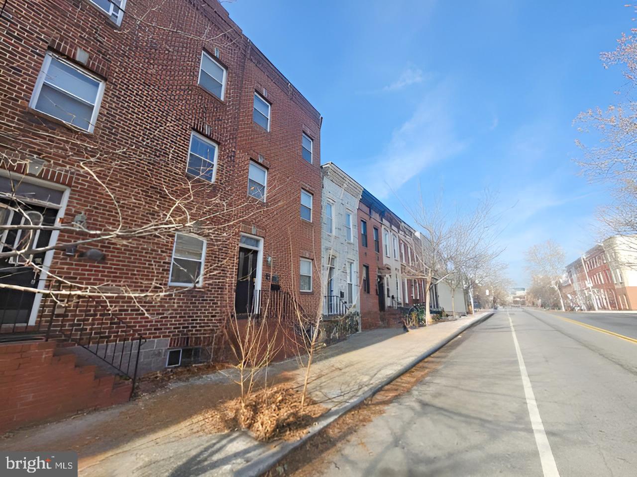 FEDERAL HILL HISTORIC DISTRICT - Residential