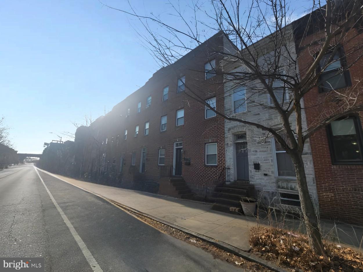 FEDERAL HILL HISTORIC DISTRICT - Residential