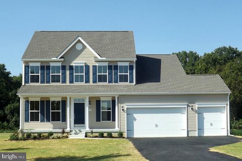 Lot 6 NORMAN COURT CHESTER MD 21619