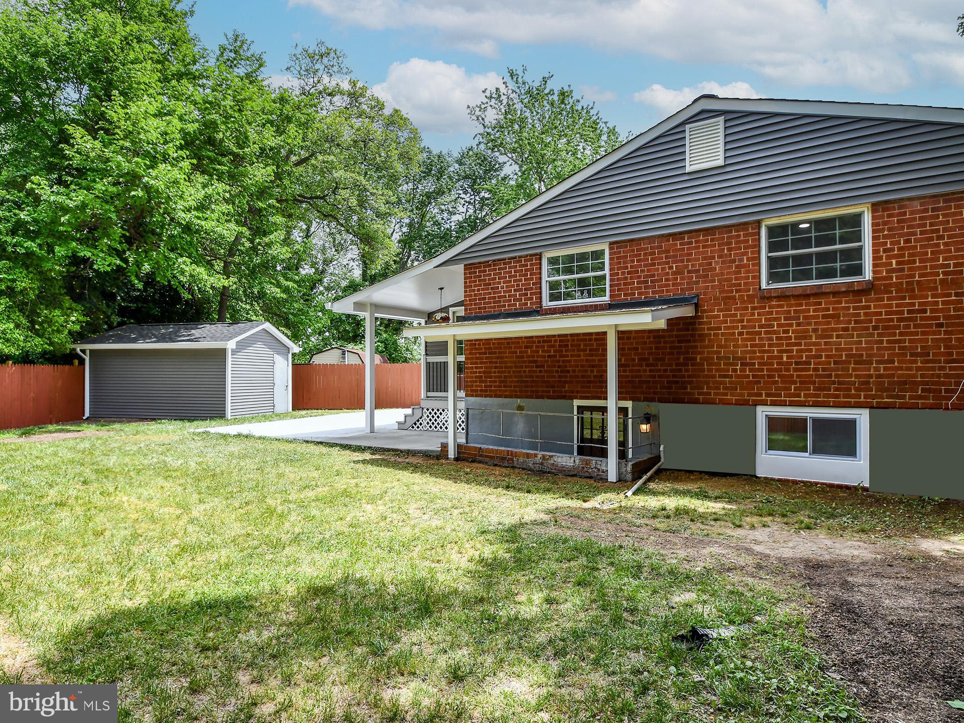 HUNTERS MILL ESTATES - Residential