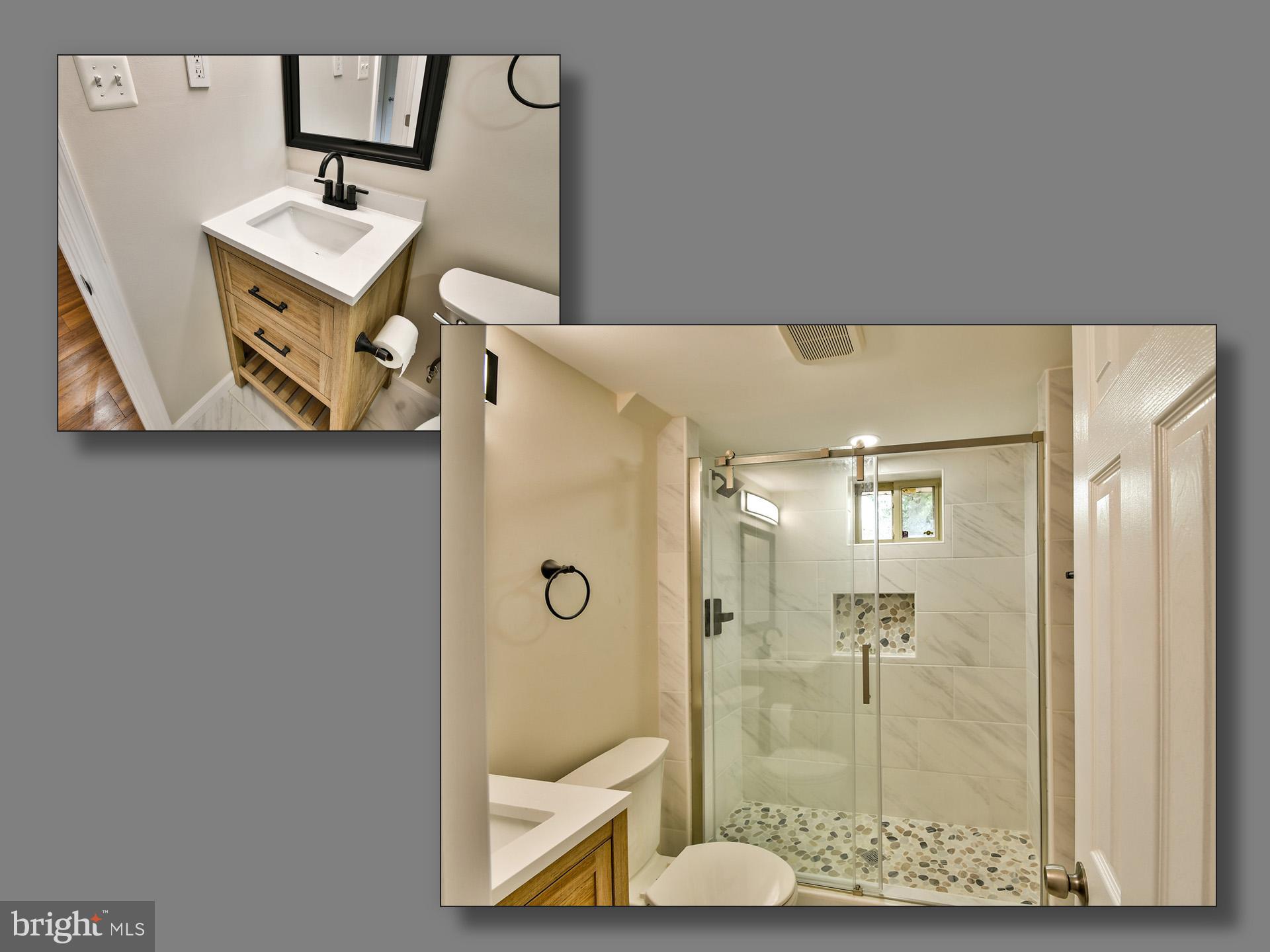 HUNTERS MILL ESTATES - Residential