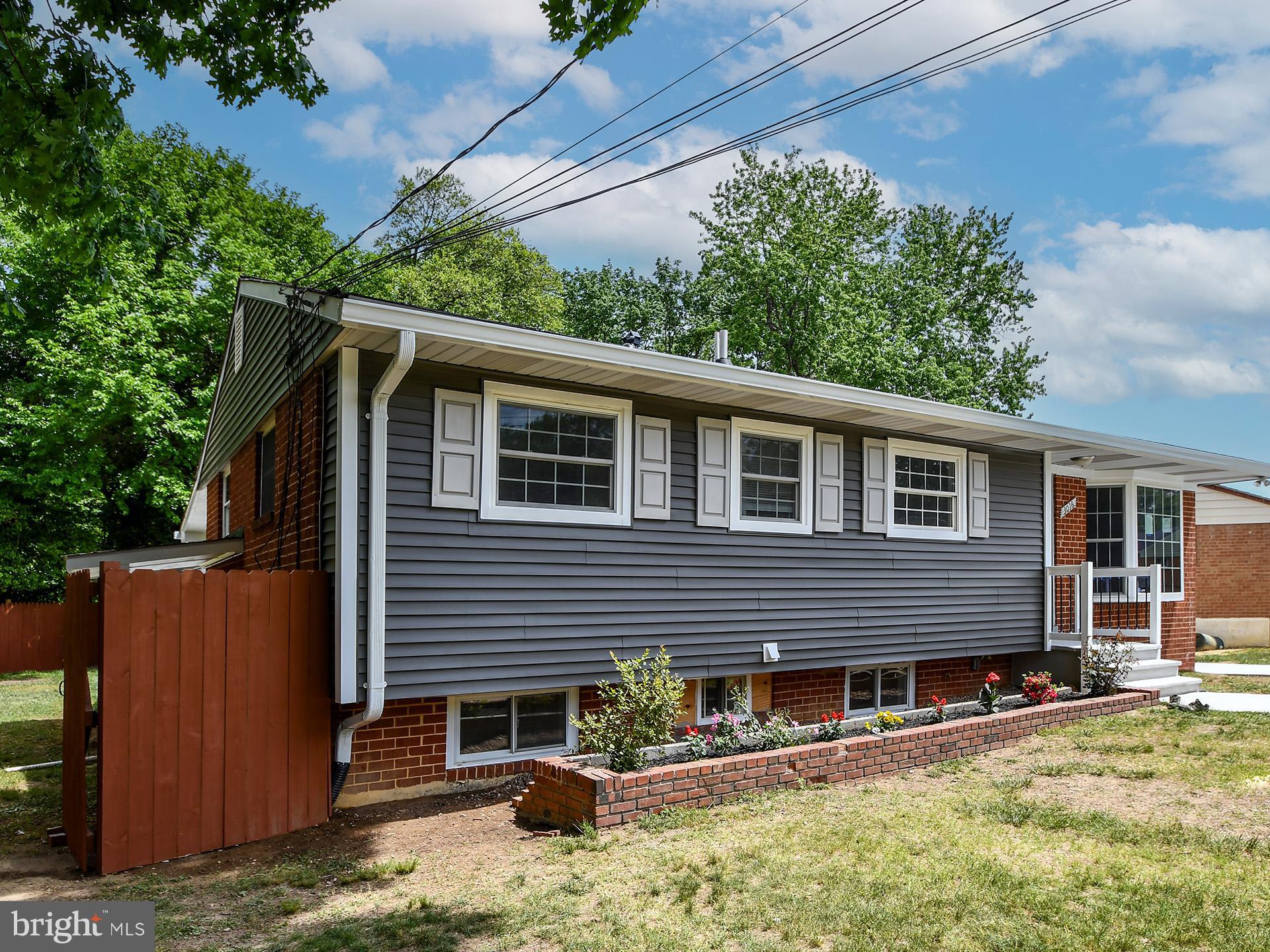 HUNTERS MILL ESTATES - Residential