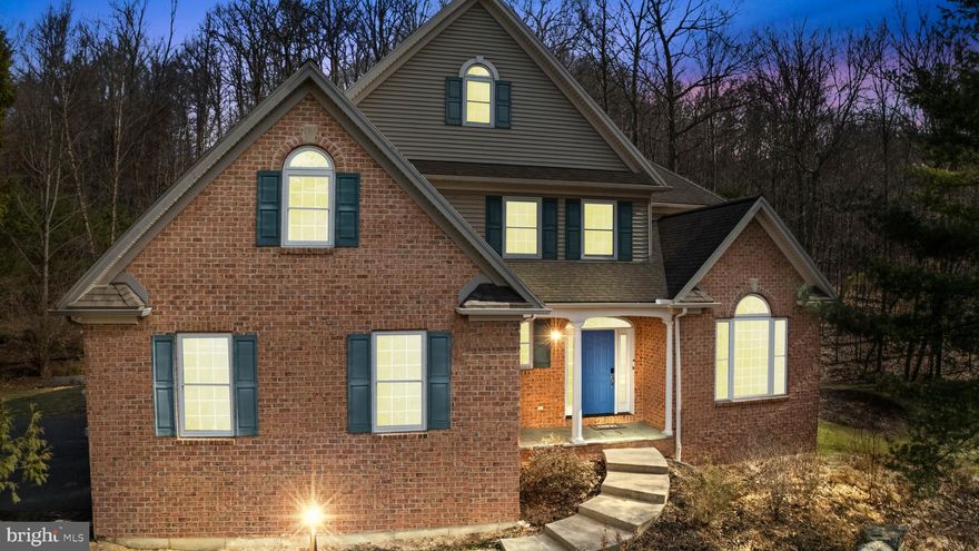 Discover your serene retreat in the sought-after Cedar Cliff Neighborhood, nestled within the State College School District. Conveniently located just 3 miles from North Atherton's shopping and dining options—including Wegman's, Target, and Trader Joe's—this home offers the perfect blend of tranquility and accessibility. Step inside to find soaring ceilings and abundant natural light

throughout. The first-floor primary suite boasts large windows with electric blackout blinds, a spacious walk-in closet, and an ensuite bathroom featuring dual sinks, a jetted tub, a shower, and ample natural light. Solid hardwood floors enhance the main living areas, which include a formal living and dining room, an eat-in kitchen with granite countertops, maple cabinets, and modern stainless steel appliances, as well as a cozy family room.

Upstairs, you'll find four additional bedrooms and two updated full bathrooms, ensuring plenty of space for family and guests. The unfinished basement offers extensive storage, rough-in for a half bath, and a walkout door, providing endless possibilities.

The beautifully wooded backyard features low-maintenance landscaping, inviting abundant nature, songbirds, and butterflies attracted by the summer wildflowers perfect for entertaining or enjoying peaceful moments outdoors. Don't miss your chance to call this stunning property home!