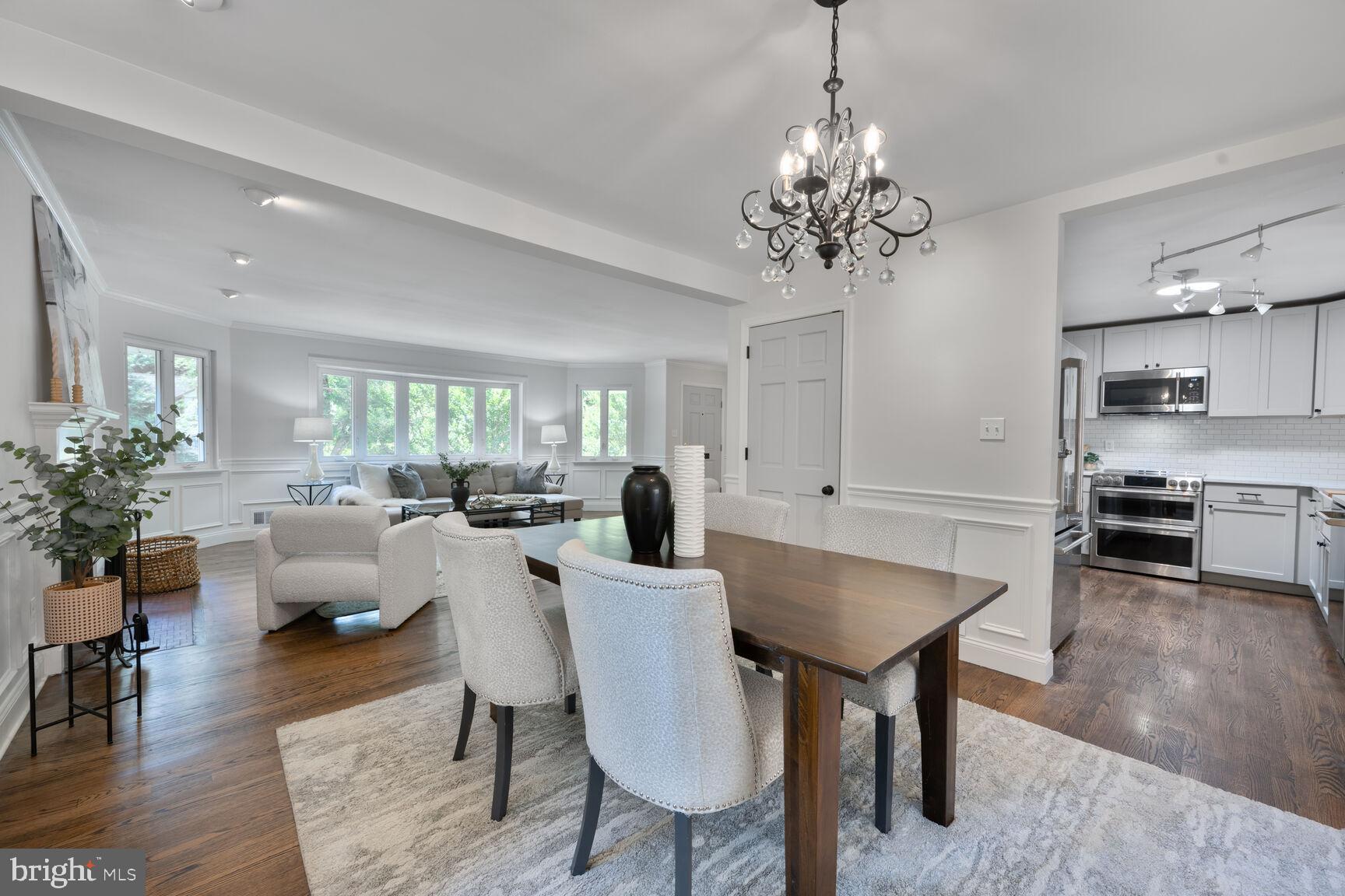 BROYHILL FOREST - Residential