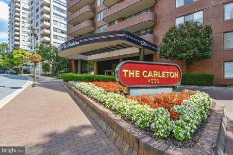 Photo of 4550 N Park Avenue #508, CHEVY CHASE, MD 20815 (MLS # MDMC2255856)