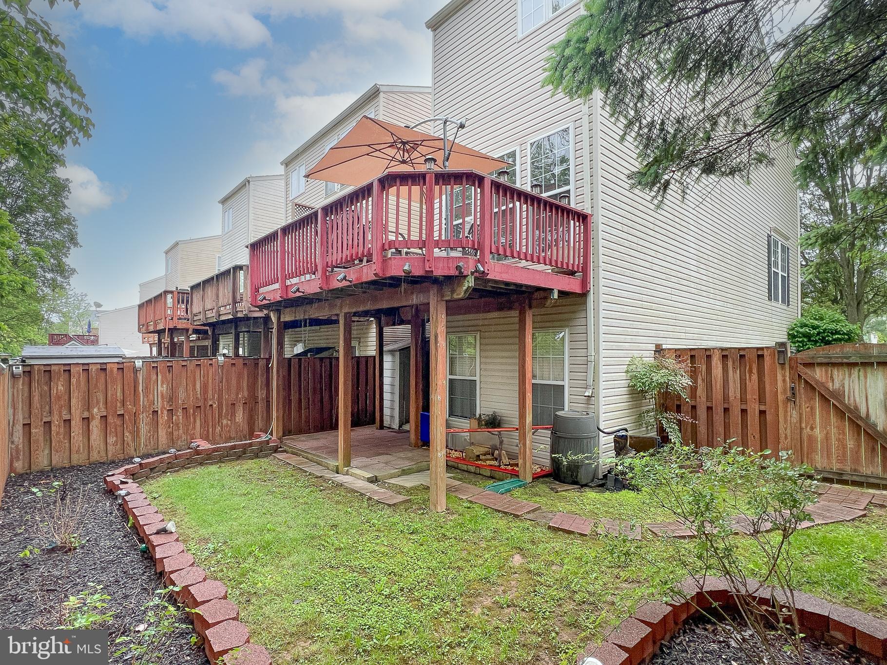 BALLENGER CROSSING - Residential