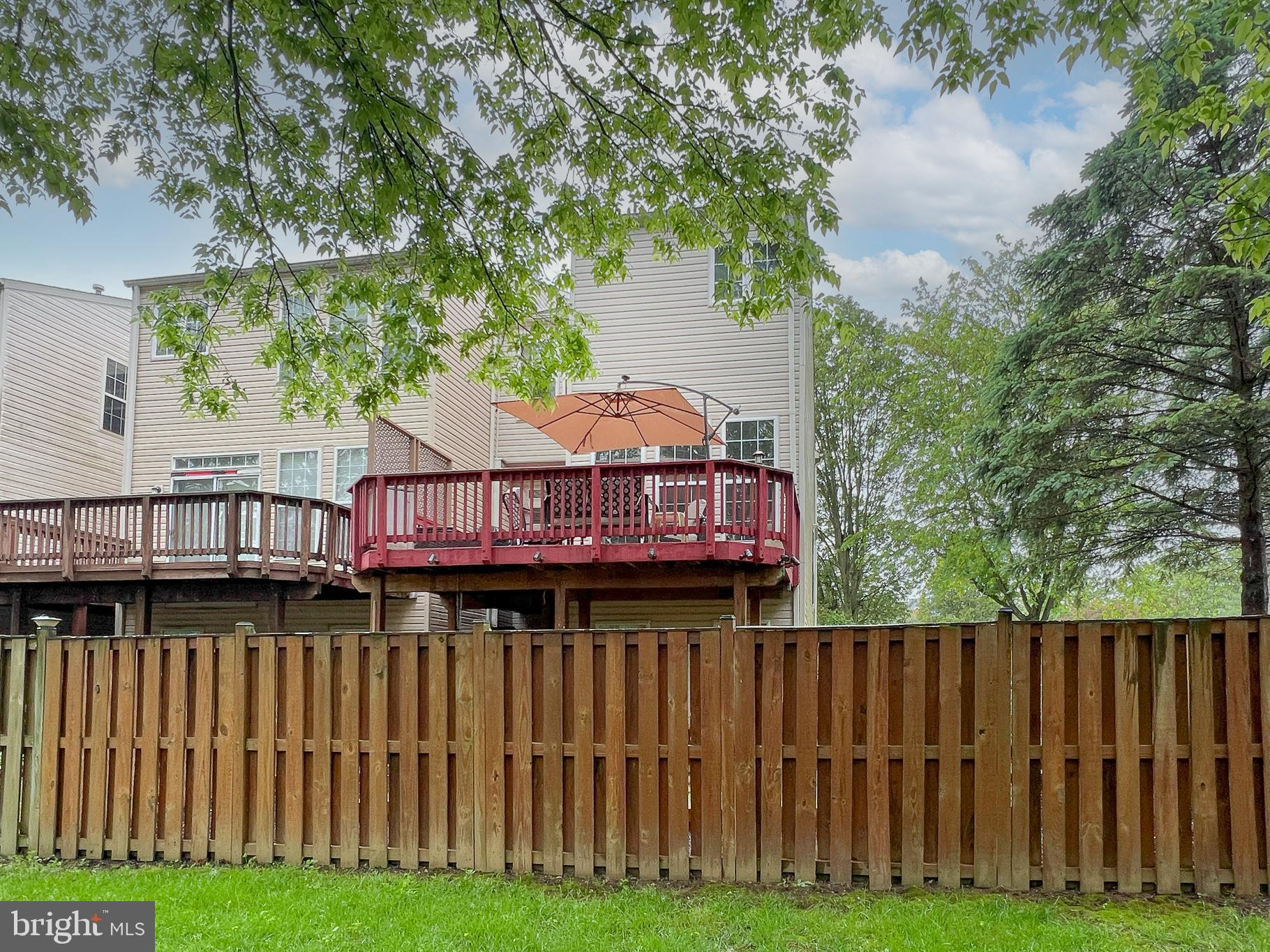 BALLENGER CROSSING - Residential