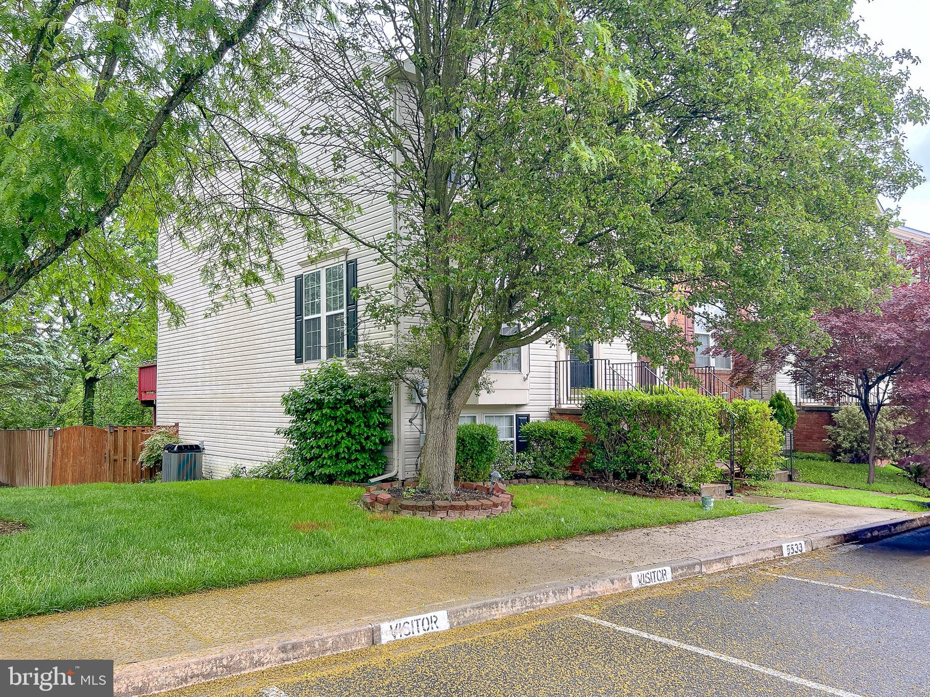 BALLENGER CROSSING - Residential