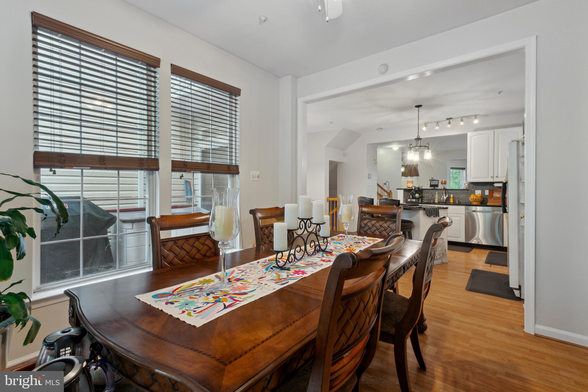 BALLENGER CROSSING - Residential