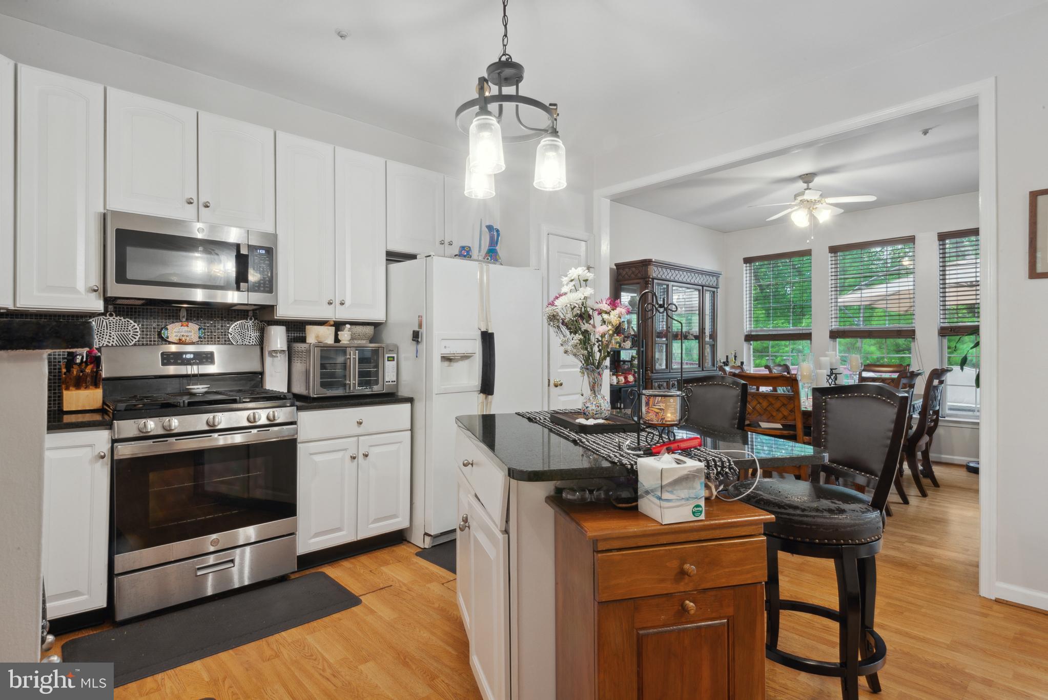 BALLENGER CROSSING - Residential