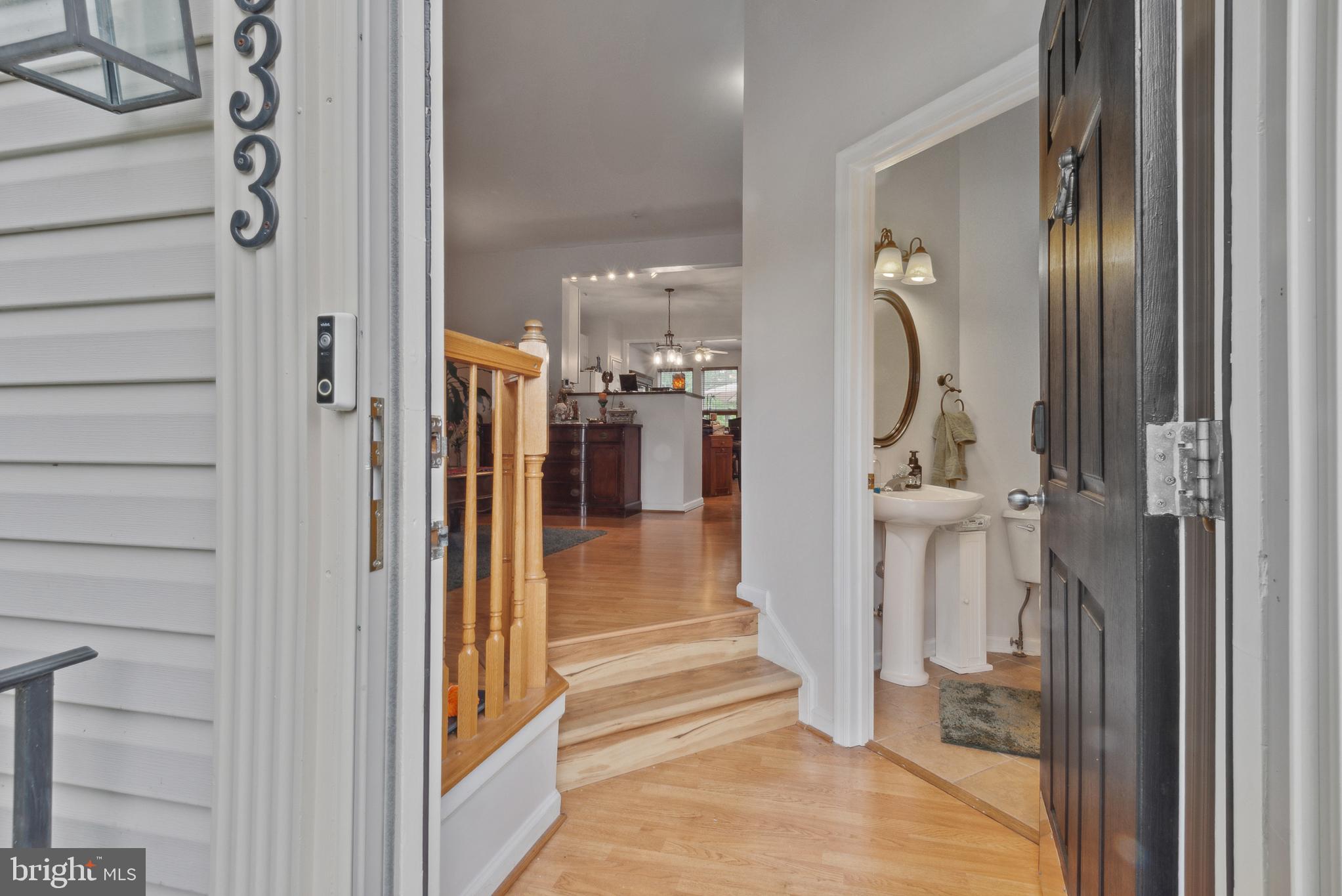 BALLENGER CROSSING - Residential