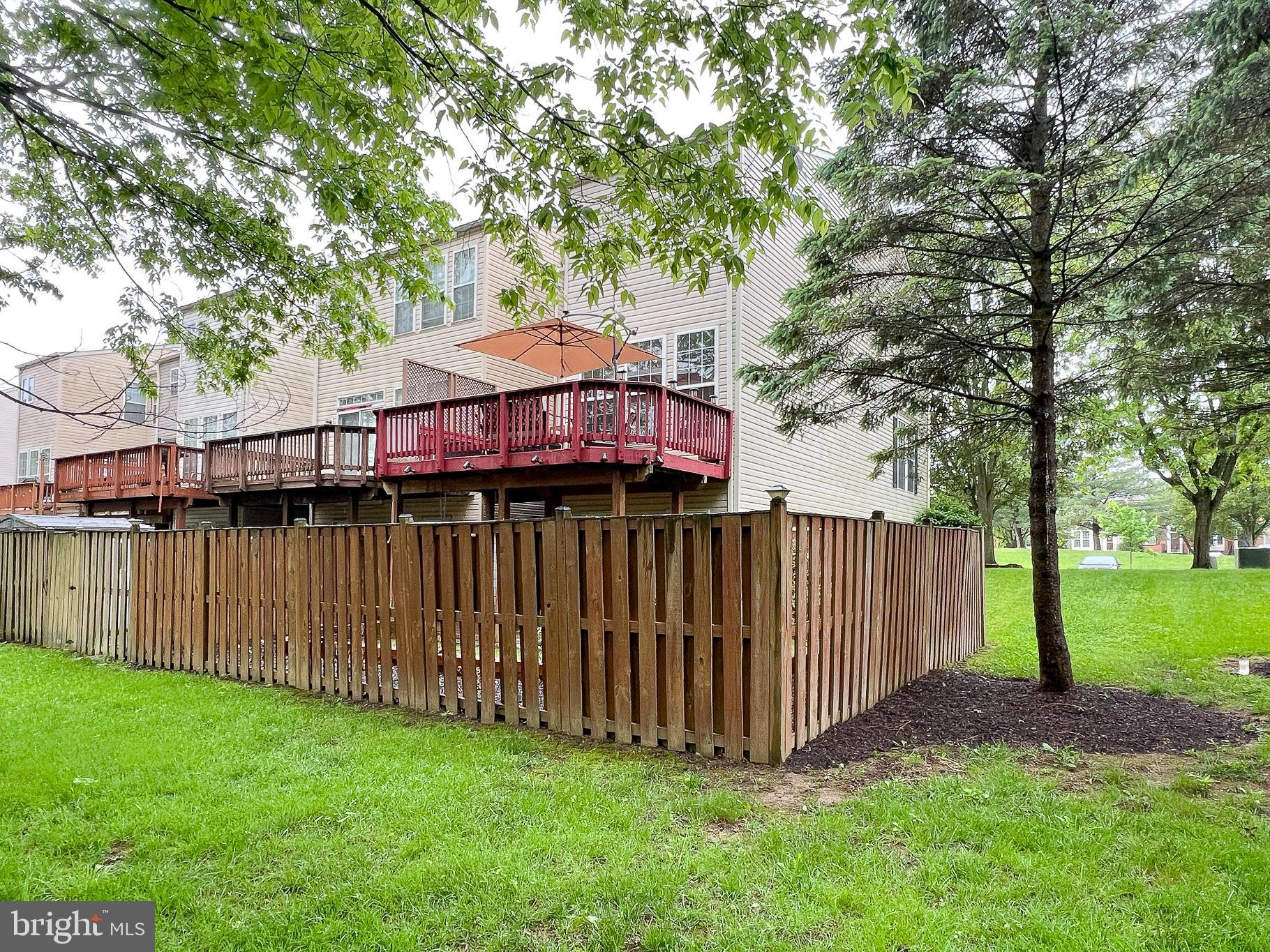 BALLENGER CROSSING - Residential