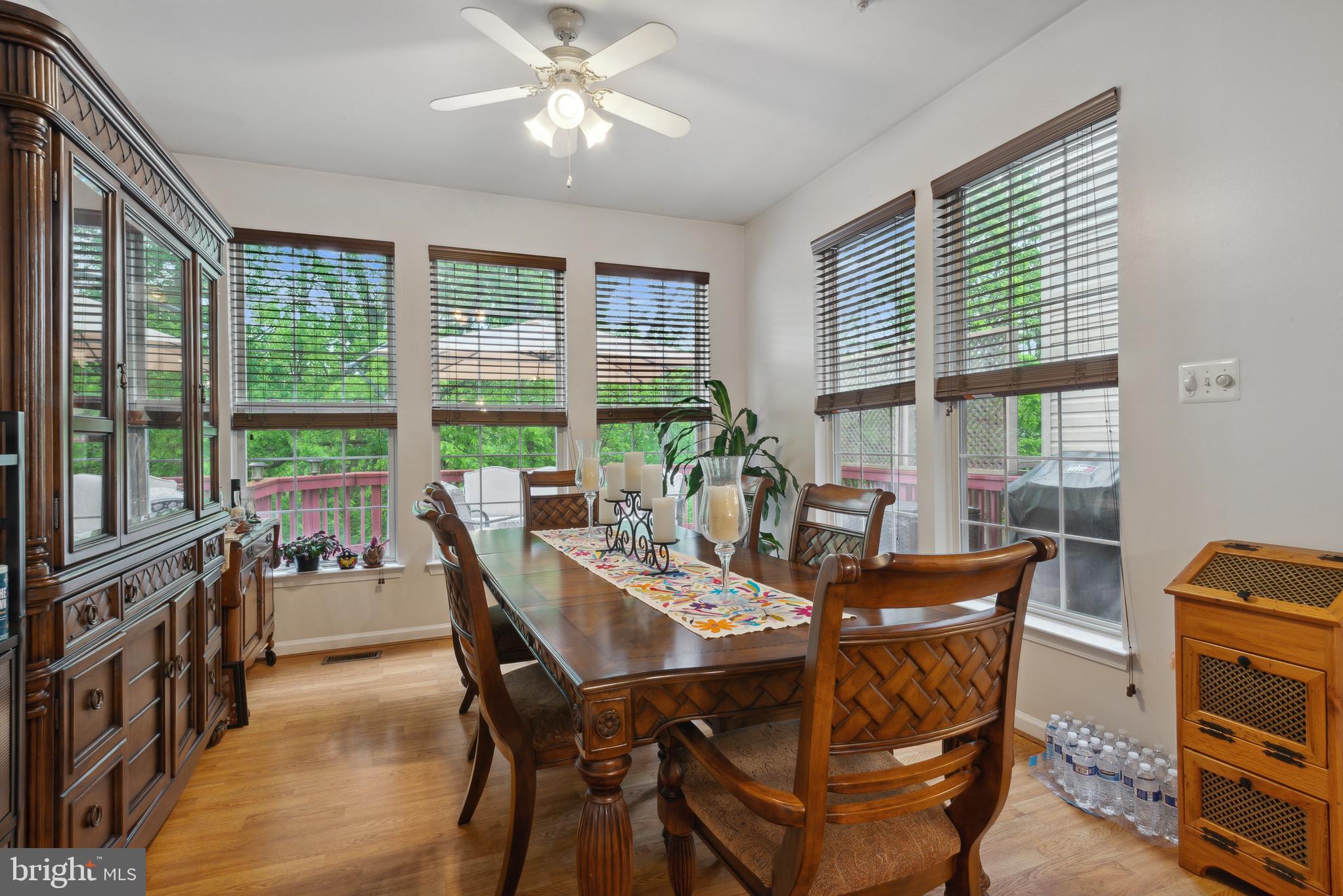 BALLENGER CROSSING - Residential