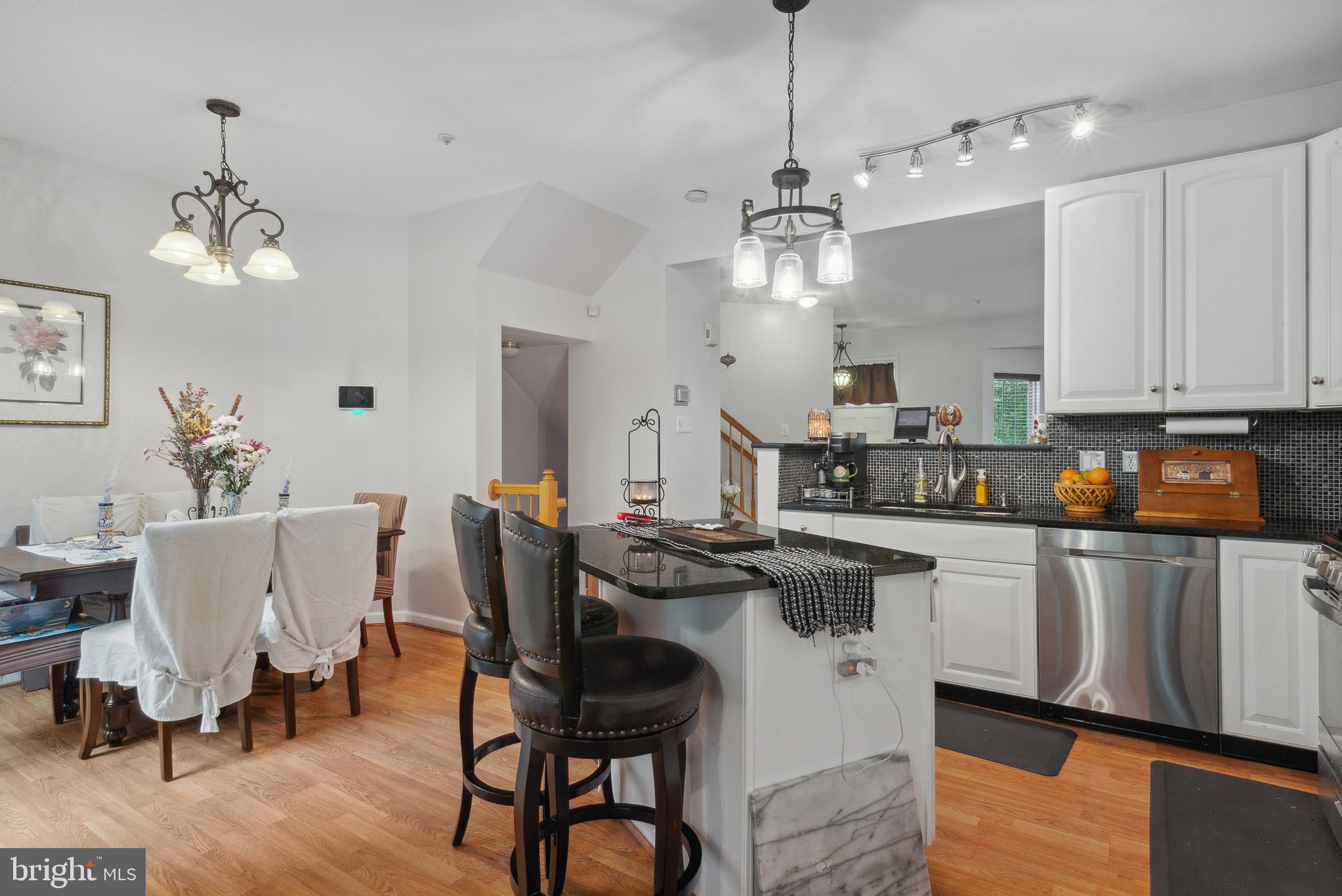 BALLENGER CROSSING - Residential