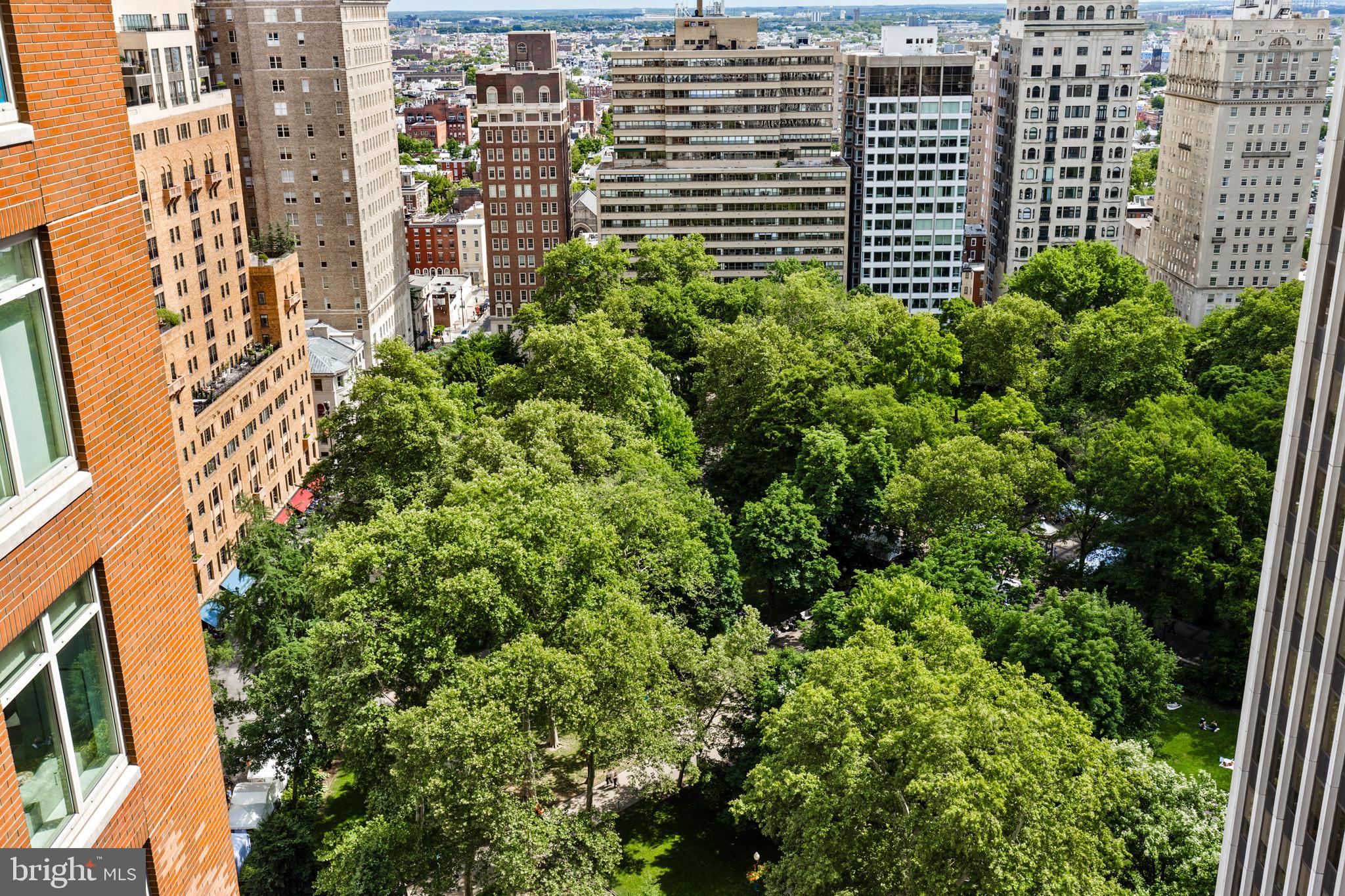 RITTENHOUSE SQUARE - Residential