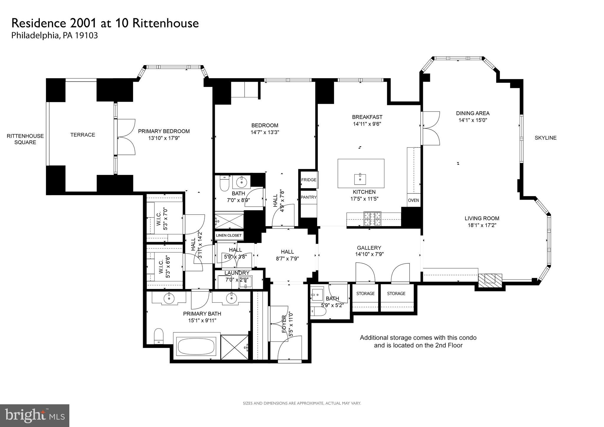 RITTENHOUSE SQUARE - Residential