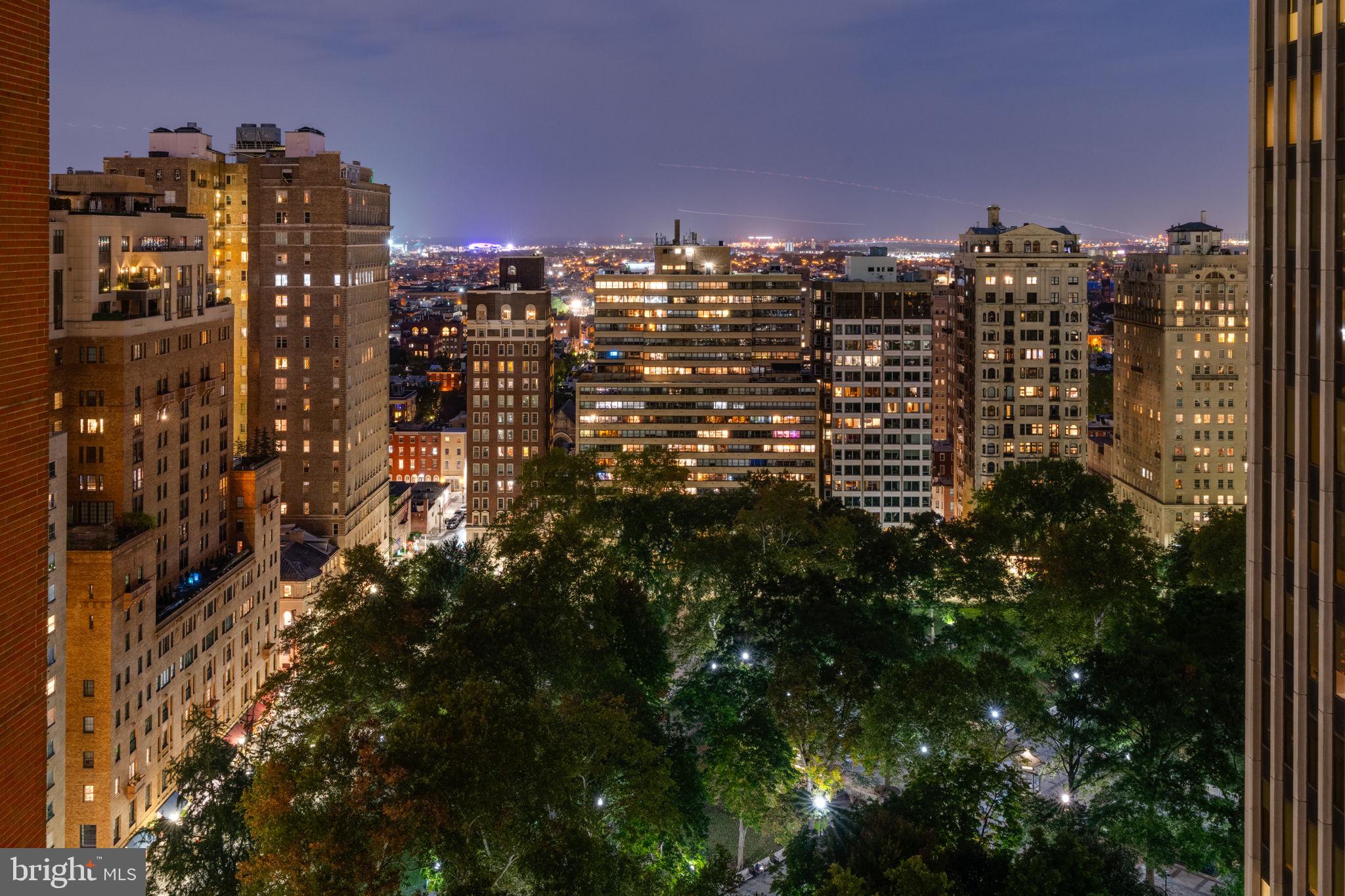 RITTENHOUSE SQUARE - Residential