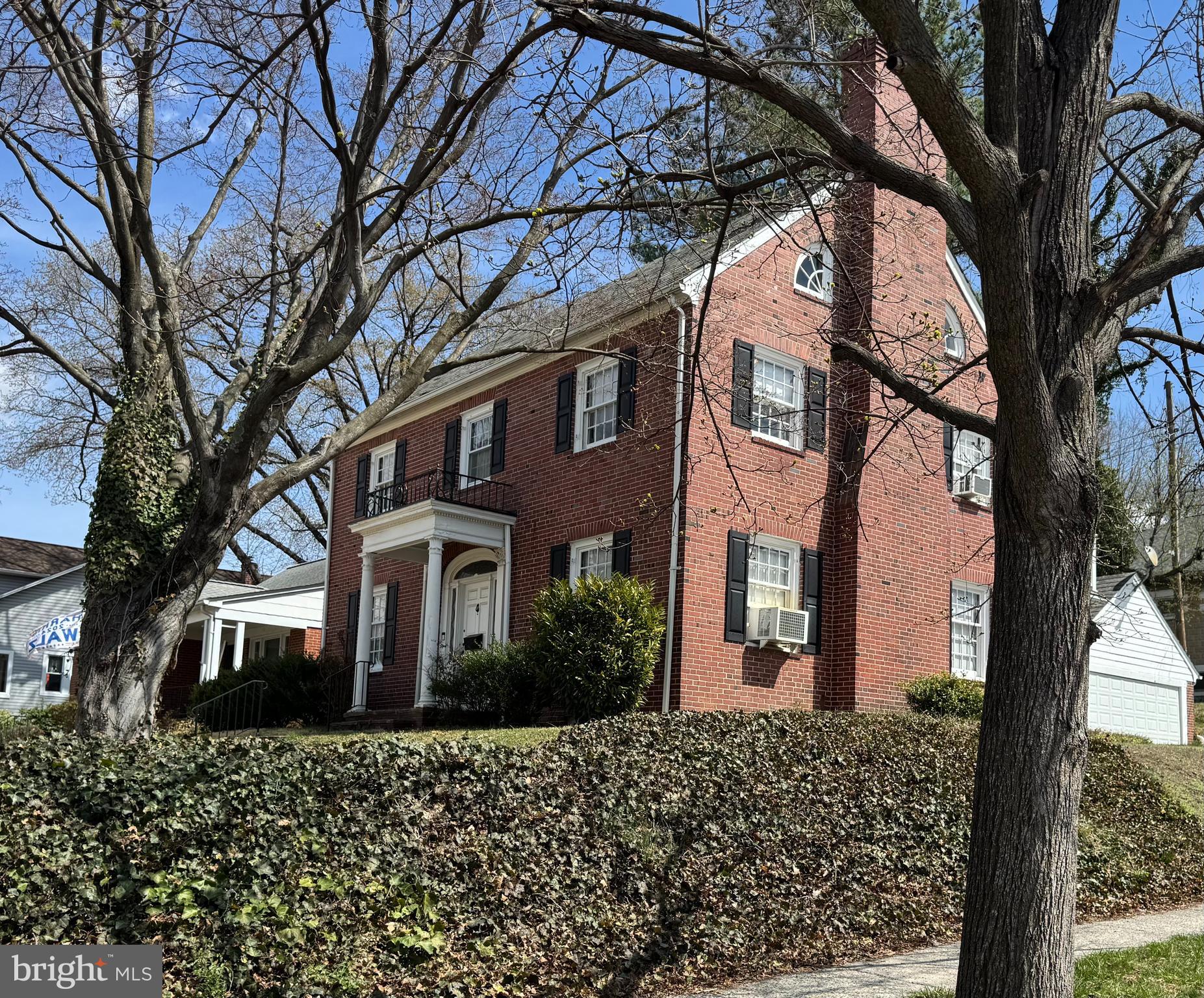 ARCADIA-BEVERLY HILLS HISTORIC DISTRICT - Residential