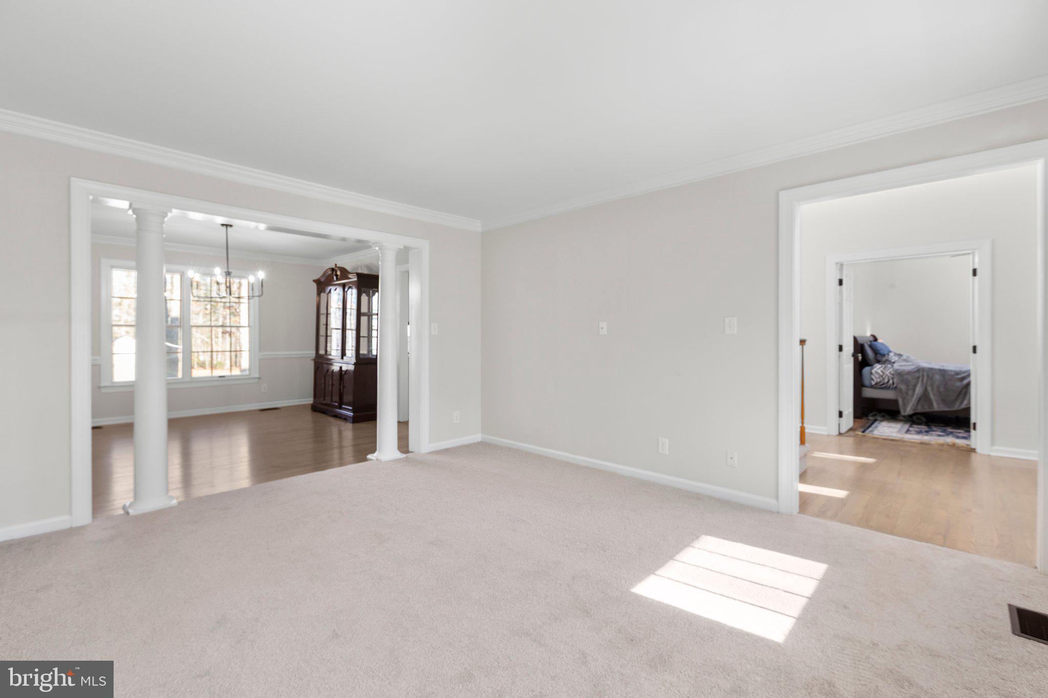 ESTATES OF CHANCELLORSVILLE - Residential