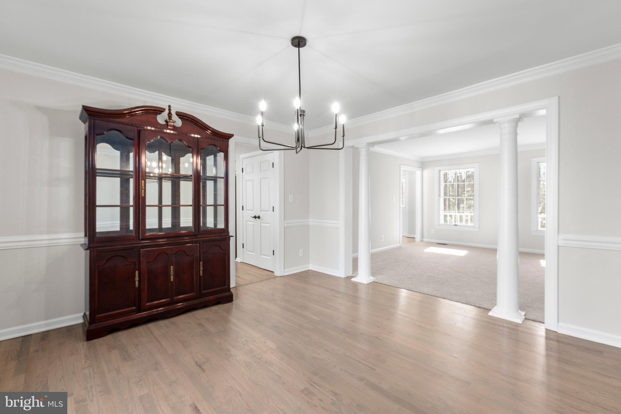 ESTATES OF CHANCELLORSVILLE - Residential