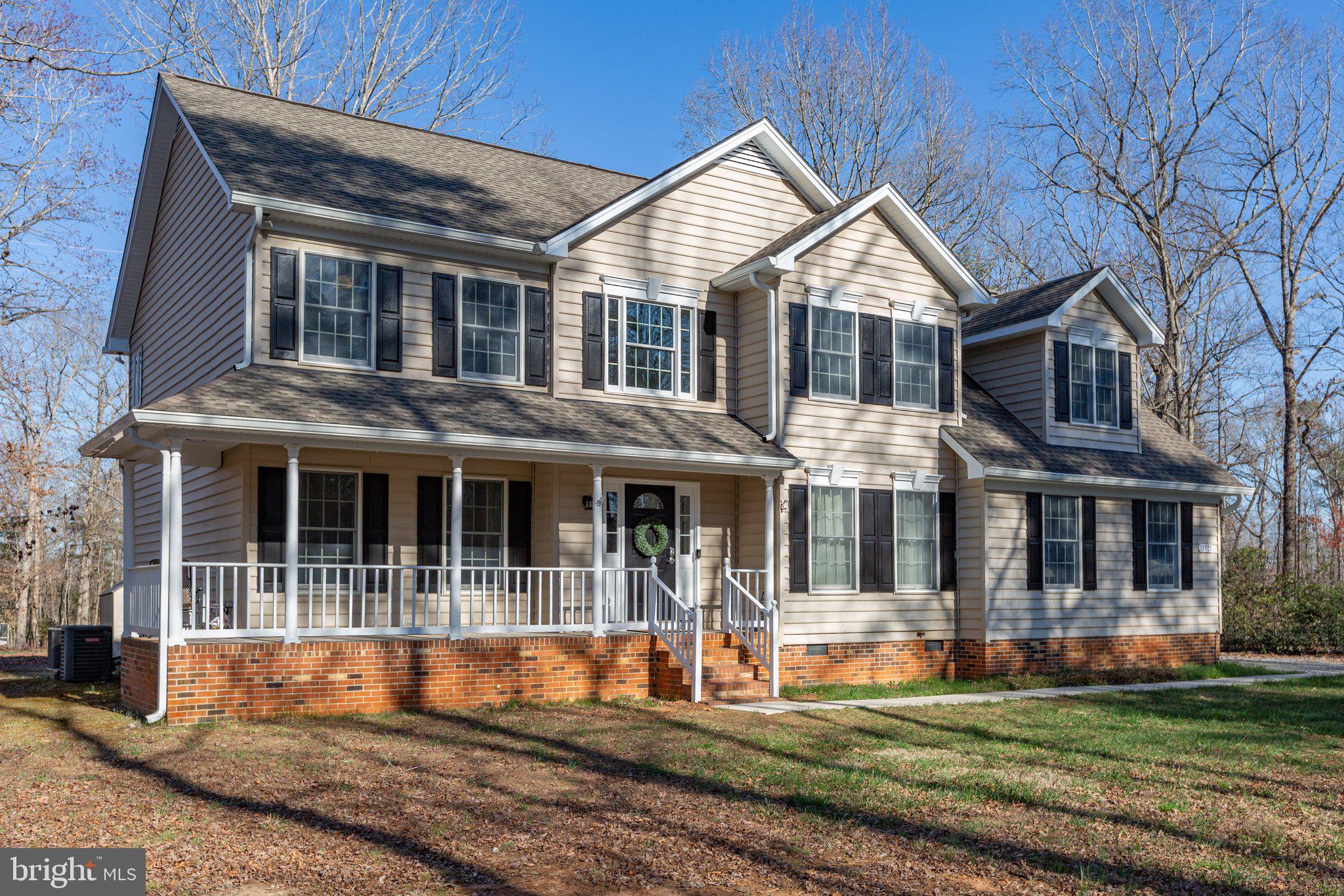 ESTATES OF CHANCELLORSVILLE - Residential