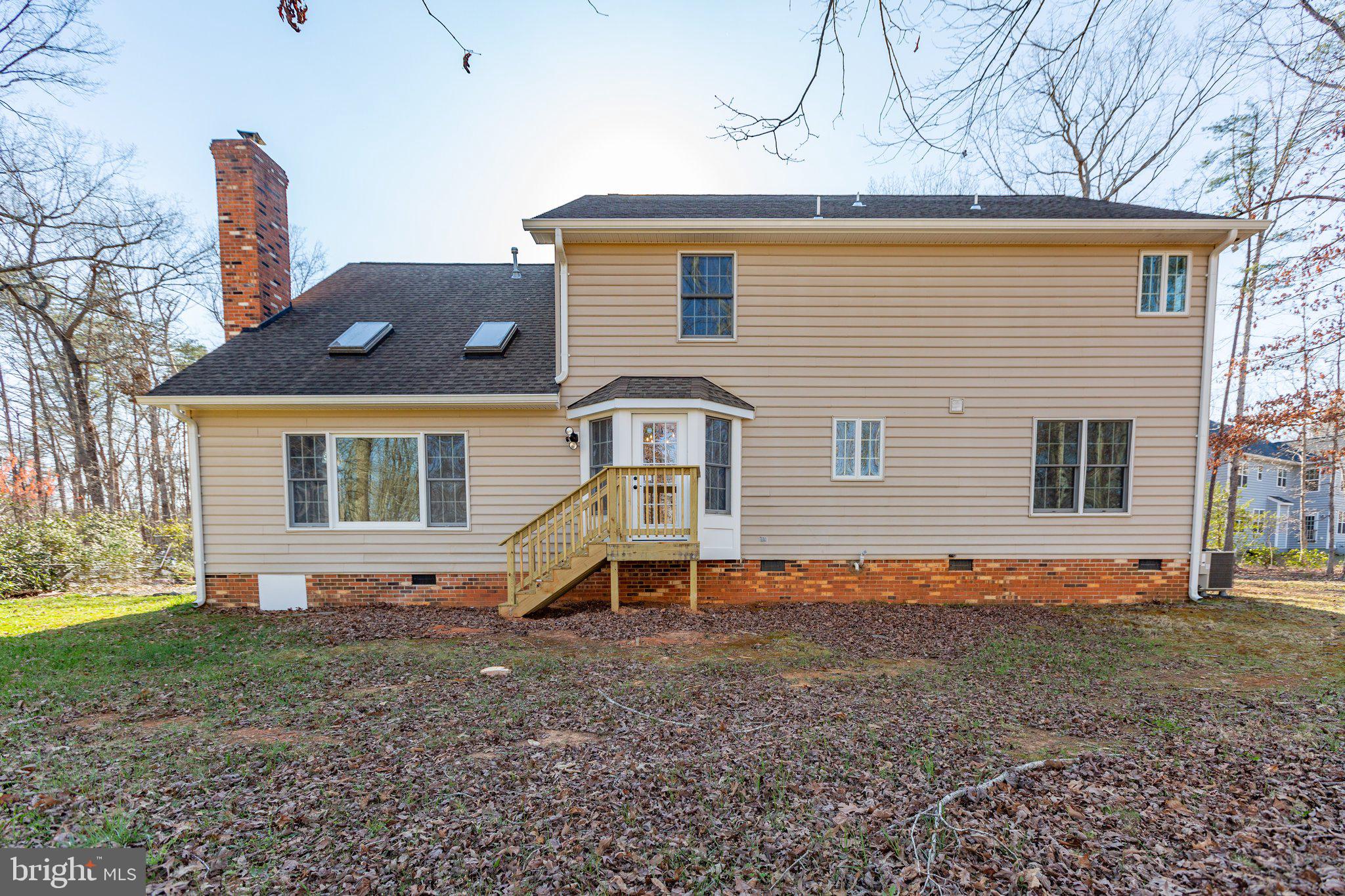 ESTATES OF CHANCELLORSVILLE - Residential