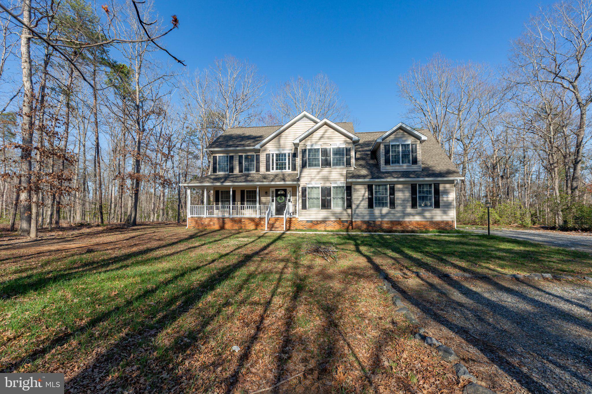 ESTATES OF CHANCELLORSVILLE - Residential