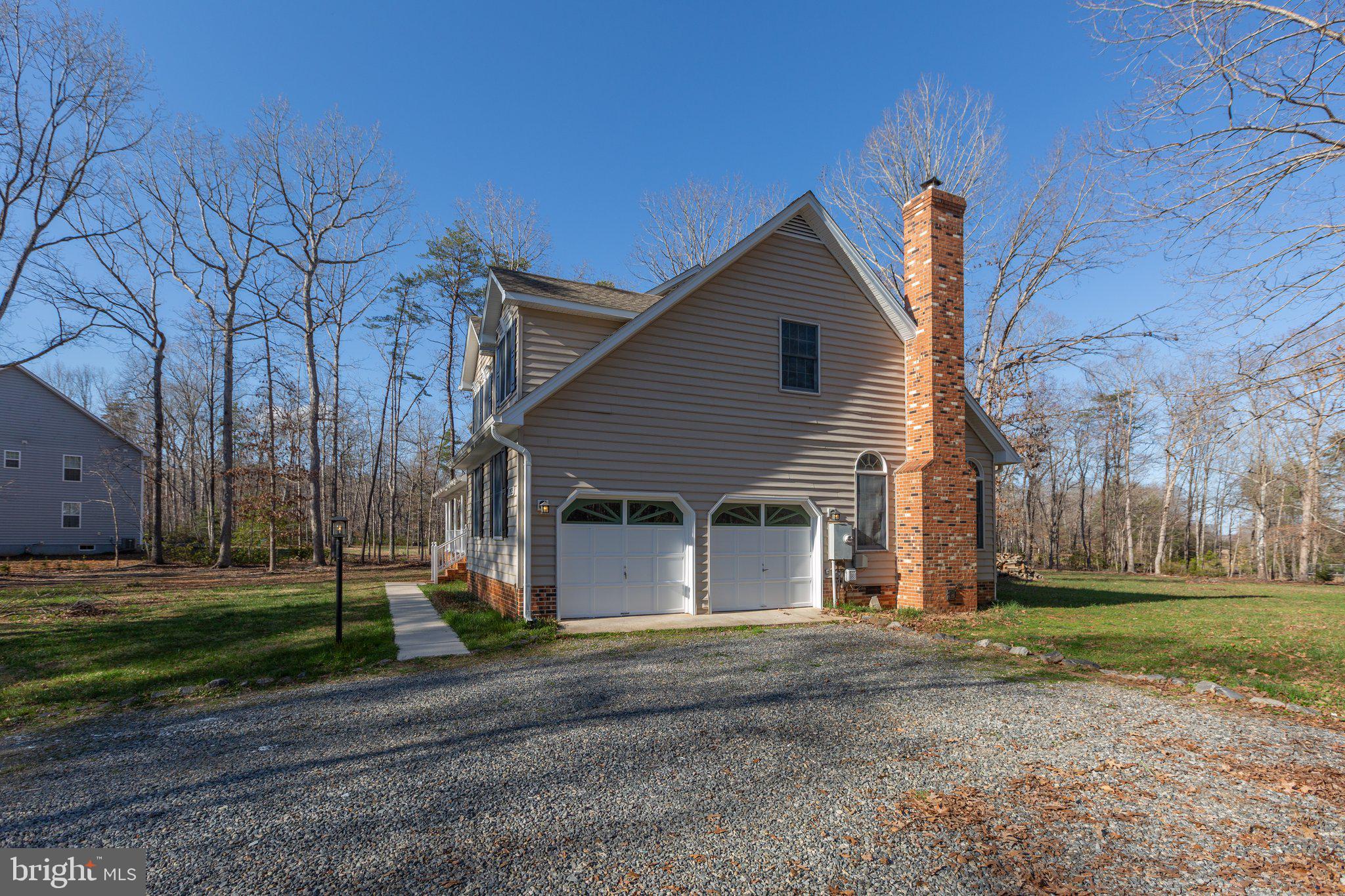 ESTATES OF CHANCELLORSVILLE - Residential