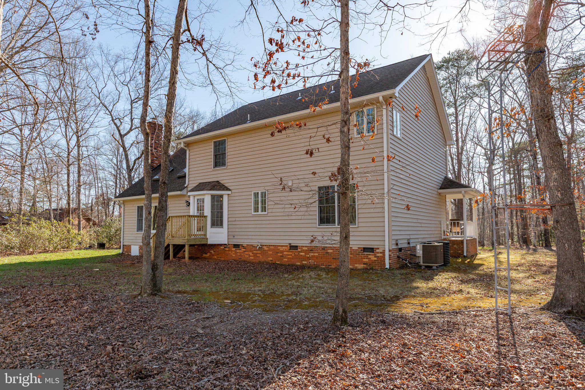 ESTATES OF CHANCELLORSVILLE - Residential