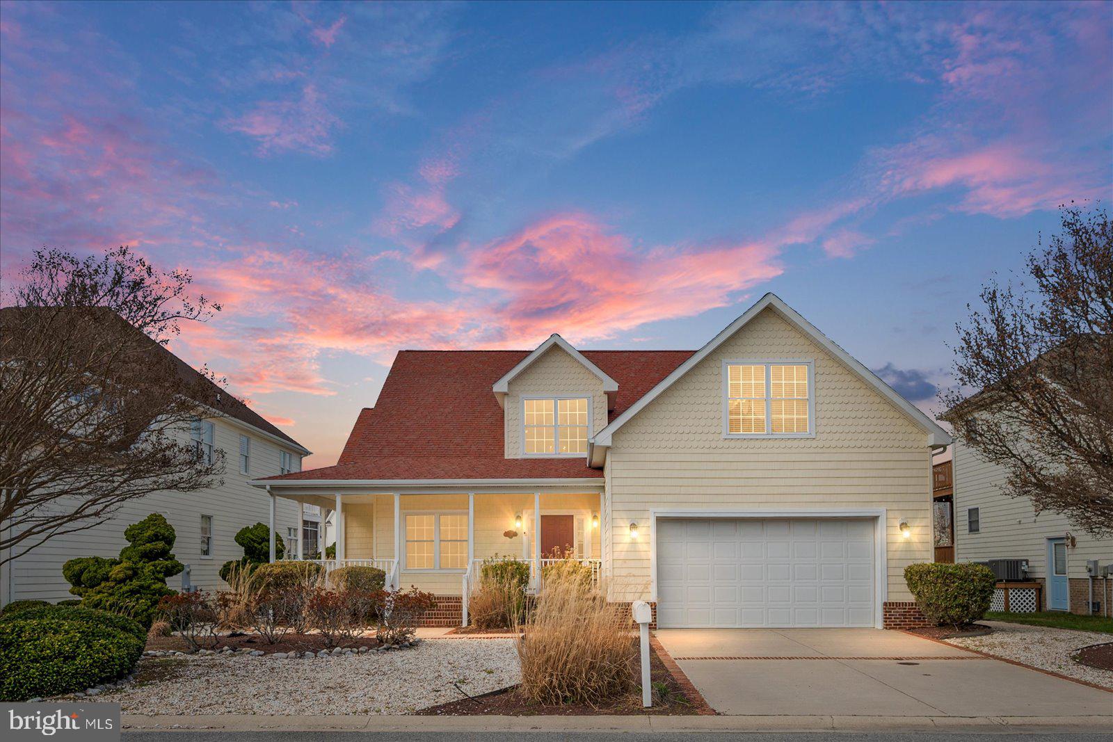 HERON HARBOUR - Residential