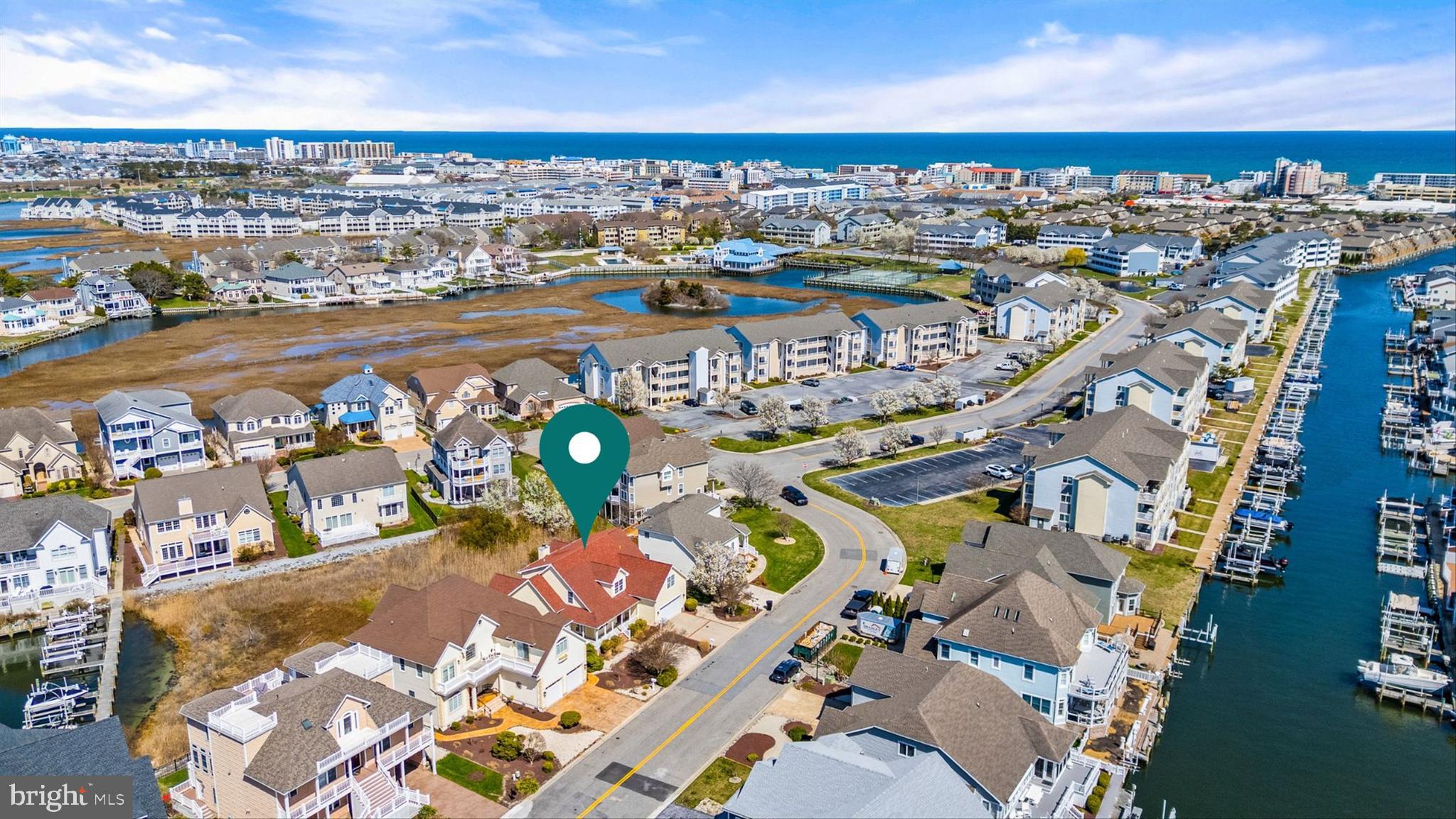 HERON HARBOUR - Residential