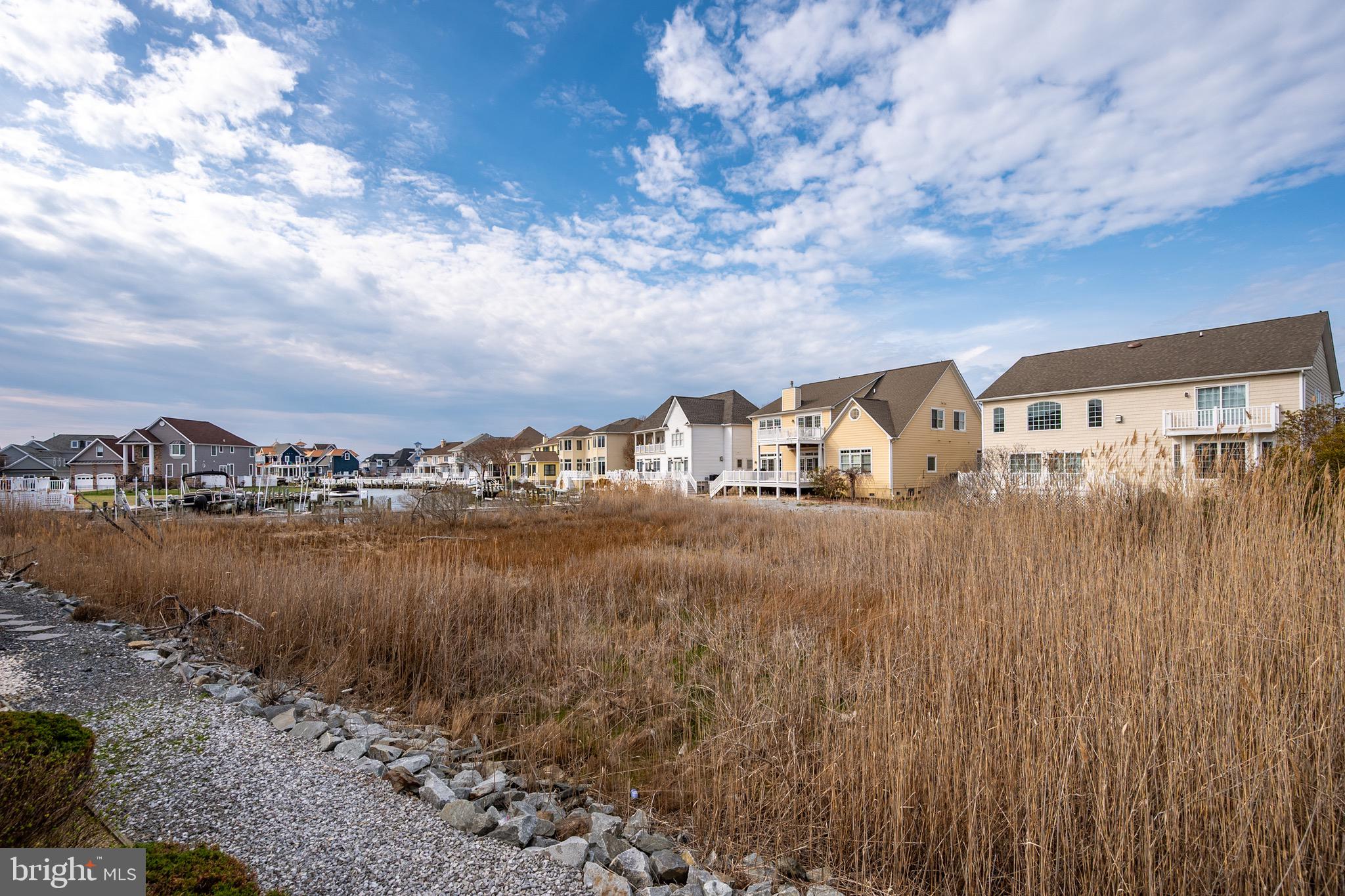 HERON HARBOUR - Residential